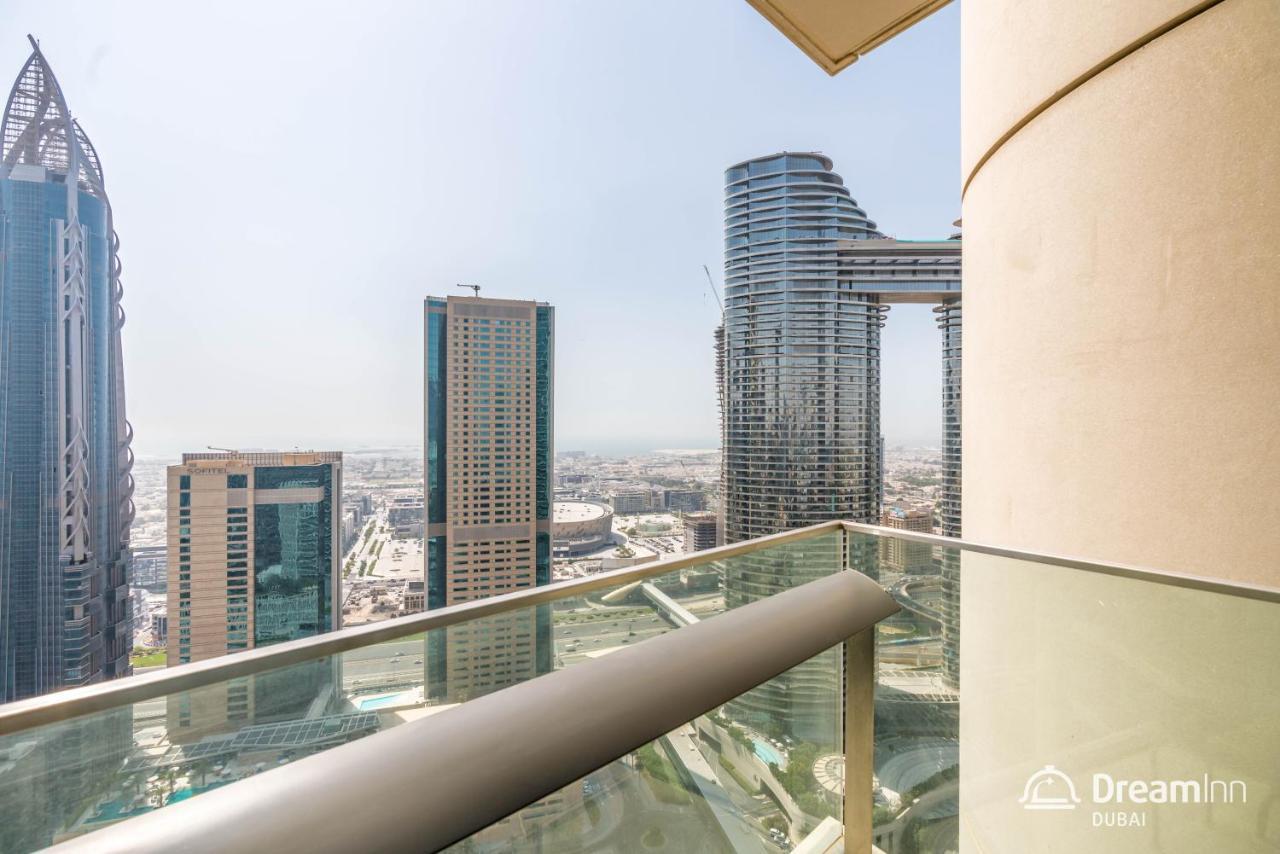 Dream Inn Dubai Apartments- Burj Vista Exterior photo